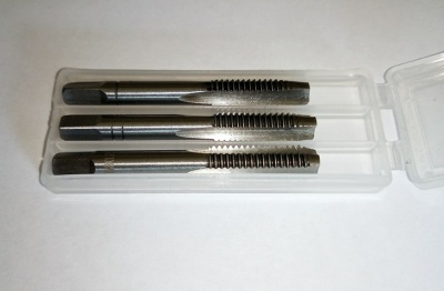 3-Piece tapping set